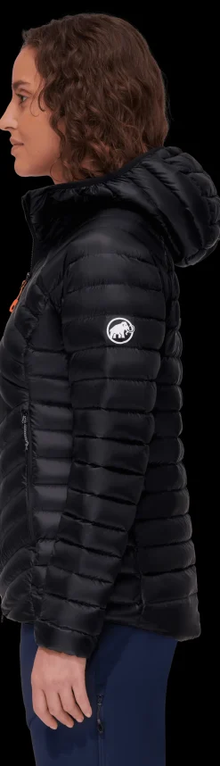 mmtsklep Kurtki I Kamizelki-Kurtka puchowa Mammut Broad Peak IN Hooded Jacket Women