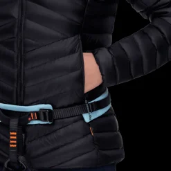 mmtsklep Kurtki I Kamizelki-Kurtka puchowa Mammut Broad Peak IN Hooded Jacket Women