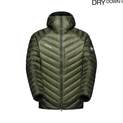 mmtsklep Kurtki I Kamizelki-Kurtka puchowa Mammut Broad Peak IN Hooded Jacket Men