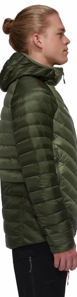 mmtsklep Kurtki I Kamizelki-Kurtka puchowa Mammut Broad Peak IN Hooded Jacket Men