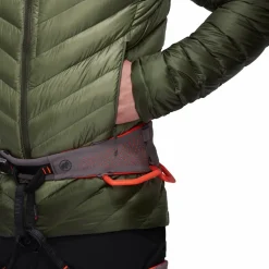 mmtsklep Kurtki I Kamizelki-Kurtka puchowa Mammut Broad Peak IN Hooded Jacket Men