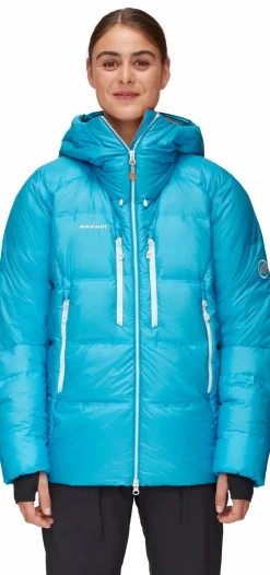 mmtsklep Kurtki I Kamizelki-Kurtka puchowa Mammut Eigerjoch Pro IN Hooded Jacket Women