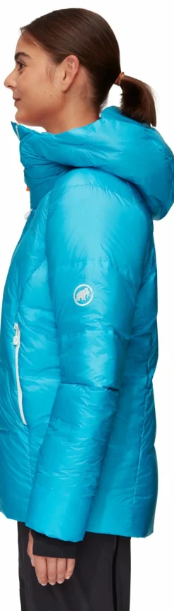 mmtsklep Kurtki I Kamizelki-Kurtka puchowa Mammut Eigerjoch Pro IN Hooded Jacket Women