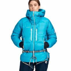 mmtsklep Kurtki I Kamizelki-Kurtka puchowa Mammut Eigerjoch Pro IN Hooded Jacket Women