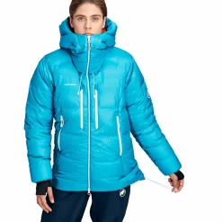 mmtsklep Kurtki I Kamizelki-Kurtka puchowa Mammut Eigerjoch Pro IN Hooded Jacket Women