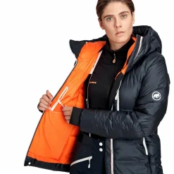 mmtsklep Kurtki I Kamizelki-Kurtka puchowa Mammut Eigerjoch Pro IN Hooded Jacket Women