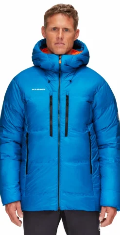 mmtsklep Kurtki I Kamizelki-Kurtka puchowa Mammut Eigerjoch Pro IN Hooded Jacket Men