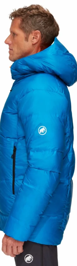mmtsklep Kurtki I Kamizelki-Kurtka puchowa Mammut Eigerjoch Pro IN Hooded Jacket Men