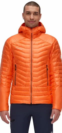 mmtsklep Kurtki I Kamizelki-Kurtka puchowa Mammut Eigerjoch Advanced IN Hooded Jacket Men