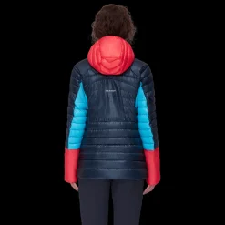 mmtsklep Kurtki I Kamizelki-Kurtka puchowa Mammut Eigerjoch Advanced IN Hooded Jacket Women