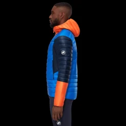 mmtsklep Kurtki I Kamizelki-Kurtka puchowa Mammut Eigerjoch Advanced IN Hooded Jacket Men