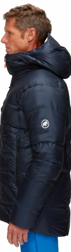 mmtsklep Kurtki I Kamizelki-Kurtka puchowa Mammut Eigerjoch Pro IN Hooded Jacket Men