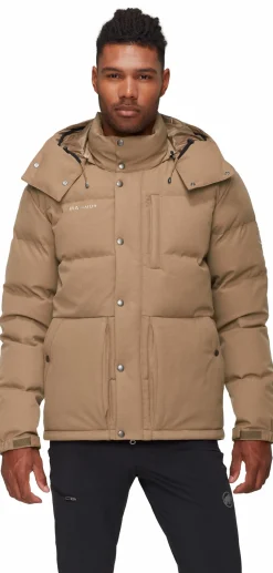 mmtsklep Kurtki I Kamizelki-Kurtka puchowa Mammut Roseg 2.0 IN Hooded Jacket Men