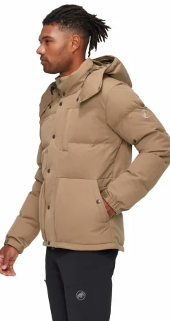 mmtsklep Kurtki I Kamizelki-Kurtka puchowa Mammut Roseg 2.0 IN Hooded Jacket Men