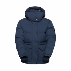 mmtsklep Kurtki I Kamizelki-Kurtka puchowa Mammut Roseg 2.0 IN Hooded Jacket Women