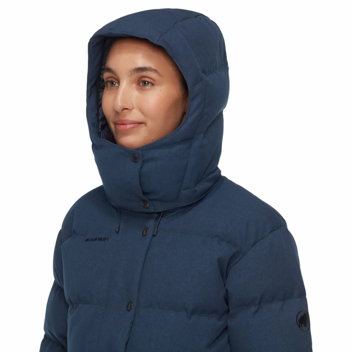 mmtsklep Kurtki I Kamizelki-Kurtka puchowa Mammut Roseg 2.0 IN Hooded Jacket Women
