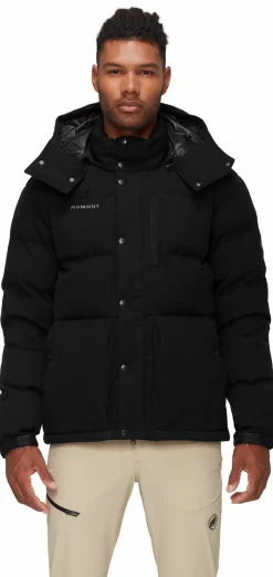mmtsklep Kurtki I Kamizelki-Kurtka puchowa Mammut Roseg 2.0 IN Hooded Jacket Men