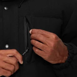 mmtsklep Kurtki I Kamizelki-Kurtka puchowa Mammut Roseg 2.0 IN Hooded Jacket Men