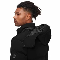 mmtsklep Kurtki I Kamizelki-Kurtka puchowa Mammut Roseg 2.0 IN Hooded Jacket Men