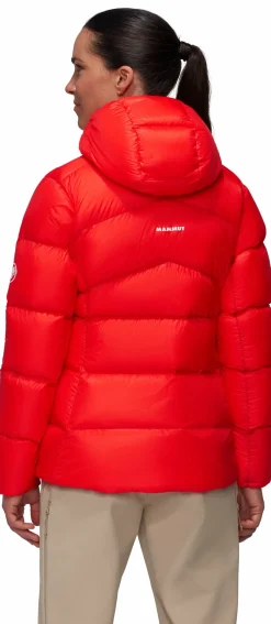 mmtsklep Kurtki I Kamizelki-Kurtka puchowa Mammut Taiss Pro IN Hooded Jacket Women
