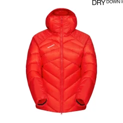 mmtsklep Kurtki I Kamizelki-Kurtka puchowa Mammut Taiss IN Hooded Jacket Women