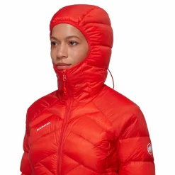 mmtsklep Kurtki I Kamizelki-Kurtka puchowa Mammut Taiss IN Hooded Jacket Women