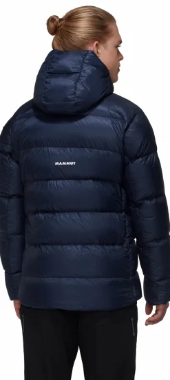 mmtsklep Kurtki I Kamizelki-Kurtka puchowa Mammut Taiss Pro IN Hooded Jacket Men