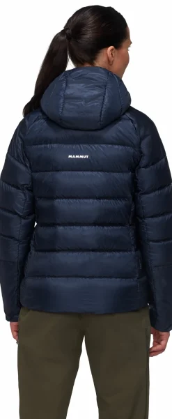 mmtsklep Kurtki I Kamizelki-Kurtka puchowa Mammut Taiss IN Hooded Jacket Women