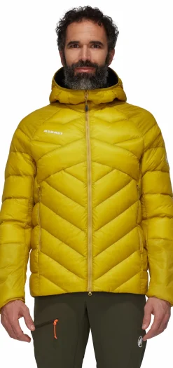 mmtsklep Kurtki I Kamizelki-Kurtka puchowa Mammut Taiss IN Hooded Jacket Men