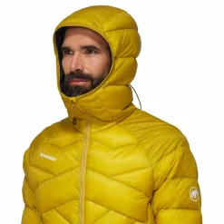 mmtsklep Kurtki I Kamizelki-Kurtka puchowa Mammut Taiss IN Hooded Jacket Men