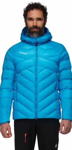 mmtsklep Kurtki I Kamizelki-Kurtka puchowa Mammut Taiss IN Hooded Jacket Men