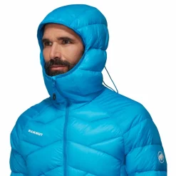 mmtsklep Kurtki I Kamizelki-Kurtka puchowa Mammut Taiss IN Hooded Jacket Men