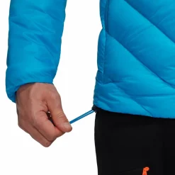 mmtsklep Kurtki I Kamizelki-Kurtka puchowa Mammut Taiss IN Hooded Jacket Men