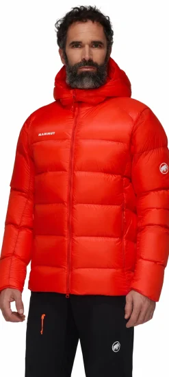 mmtsklep Kurtki I Kamizelki-Kurtka puchowa Mammut Taiss Pro IN Hooded Jacket Men
