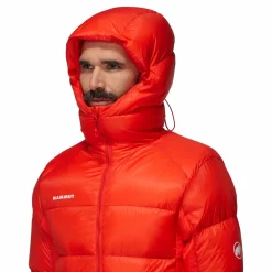 mmtsklep Kurtki I Kamizelki-Kurtka puchowa Mammut Taiss Pro IN Hooded Jacket Men