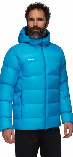 mmtsklep Kurtki I Kamizelki-Kurtka puchowa Mammut Taiss Pro IN Hooded Jacket Men