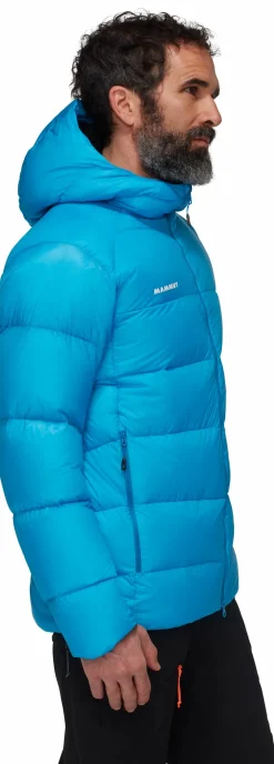mmtsklep Kurtki I Kamizelki-Kurtka puchowa Mammut Taiss Pro IN Hooded Jacket Men