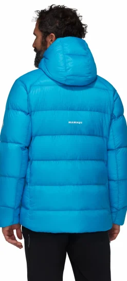 mmtsklep Kurtki I Kamizelki-Kurtka puchowa Mammut Taiss Pro IN Hooded Jacket Men