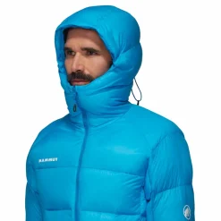 mmtsklep Kurtki I Kamizelki-Kurtka puchowa Mammut Taiss Pro IN Hooded Jacket Men