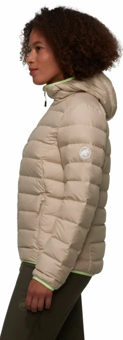 mmtsklep Kurtki I Kamizelki-Kurtka puchowa Mammut Waymarker IN Hooded Jacket Women