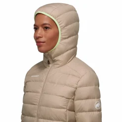 mmtsklep Kurtki I Kamizelki-Kurtka puchowa Mammut Waymarker IN Hooded Jacket Women