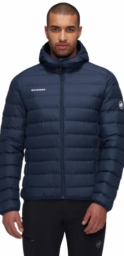 mmtsklep Kurtki I Kamizelki-Kurtka puchowa Mammut Waymarker IN Hooded Jacket Men