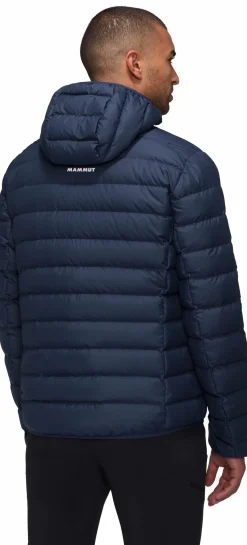 mmtsklep Kurtki I Kamizelki-Kurtka puchowa Mammut Waymarker IN Hooded Jacket Men