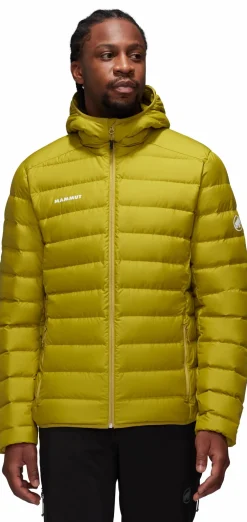mmtsklep Kurtki I Kamizelki-Kurtka puchowa Mammut Waymarker IN Hooded Jacket Men