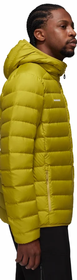 mmtsklep Kurtki I Kamizelki-Kurtka puchowa Mammut Waymarker IN Hooded Jacket Men