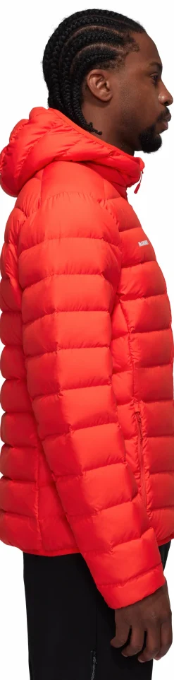 mmtsklep Kurtki I Kamizelki-Kurtka puchowa Mammut Waymarker IN Hooded Jacket Men