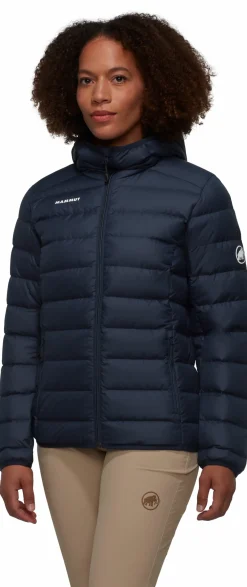 mmtsklep Kurtki I Kamizelki-Kurtka puchowa Mammut Waymarker IN Hooded Jacket Women