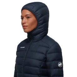 mmtsklep Kurtki I Kamizelki-Kurtka puchowa Mammut Waymarker IN Hooded Jacket Women