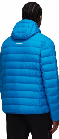 mmtsklep Kurtki I Kamizelki-Kurtka puchowa Mammut Waymarker IN Hooded Jacket Men