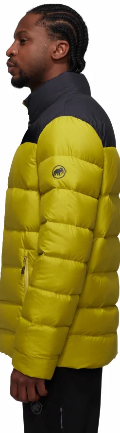 mmtsklep Kurtki I Kamizelki-Kurtka puchowa Mammut Whitehorn IN Jacket Men